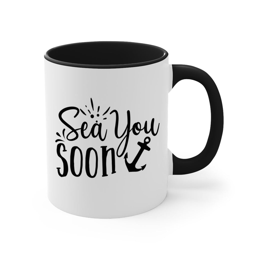 sea you soon Style 77#- Summer-Mug / Coffee Cup