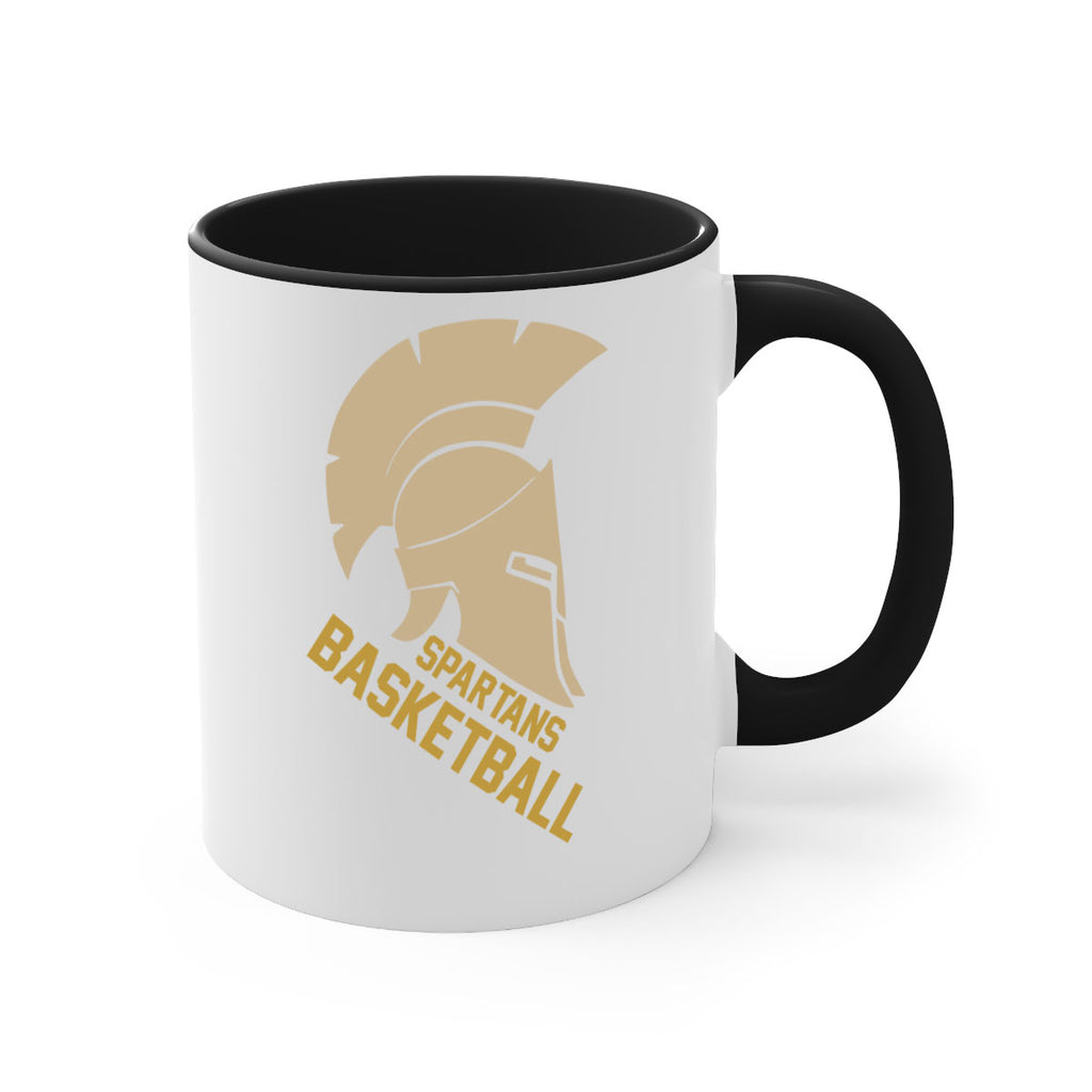 spartans 435#- basketball-Mug / Coffee Cup