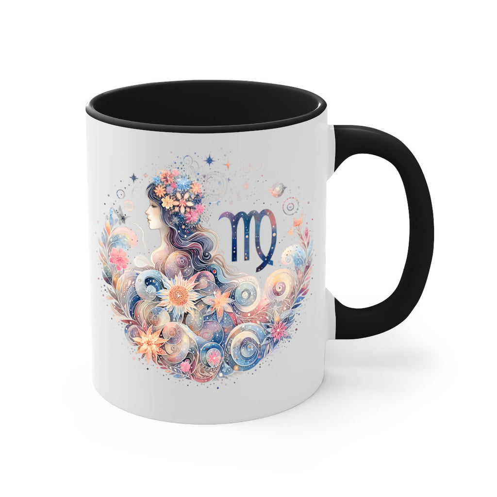 virgo 553#- zodiac-Mug / Coffee Cup