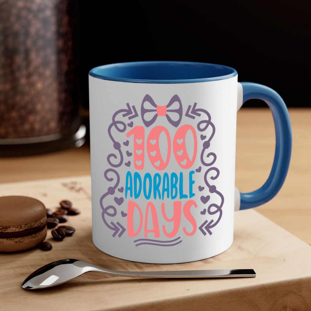 1 100 adorable days 17#- 100 days-Mug / Coffee Cup