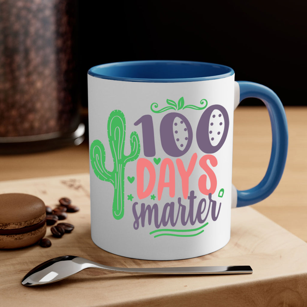 100 days smarterr 23#- 100 days-Mug / Coffee Cup