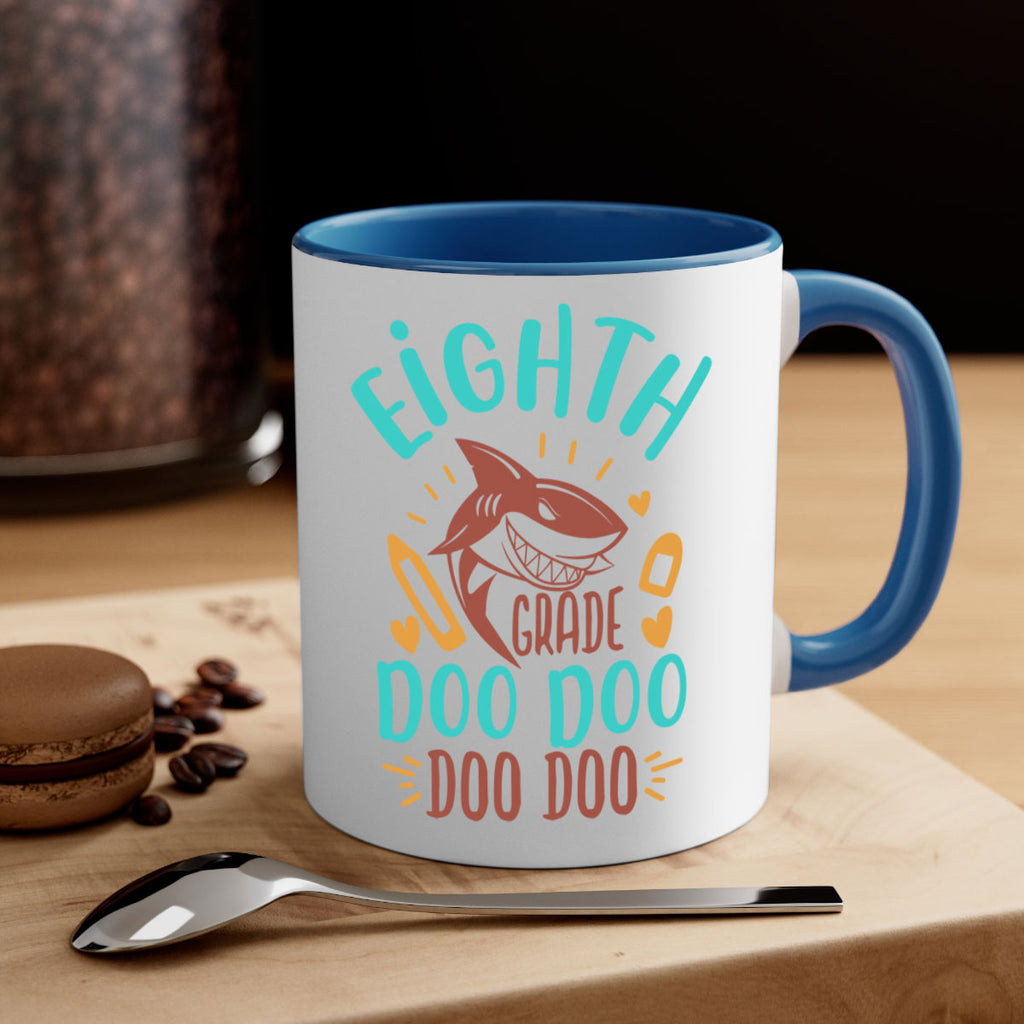 8th grade doo doo 1#-8th grade-Mug / Coffee Cup