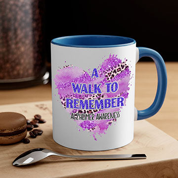 AlzheimerS Awareness A Walk To Remember 10#- alzheimers-Mug / Coffee Cup