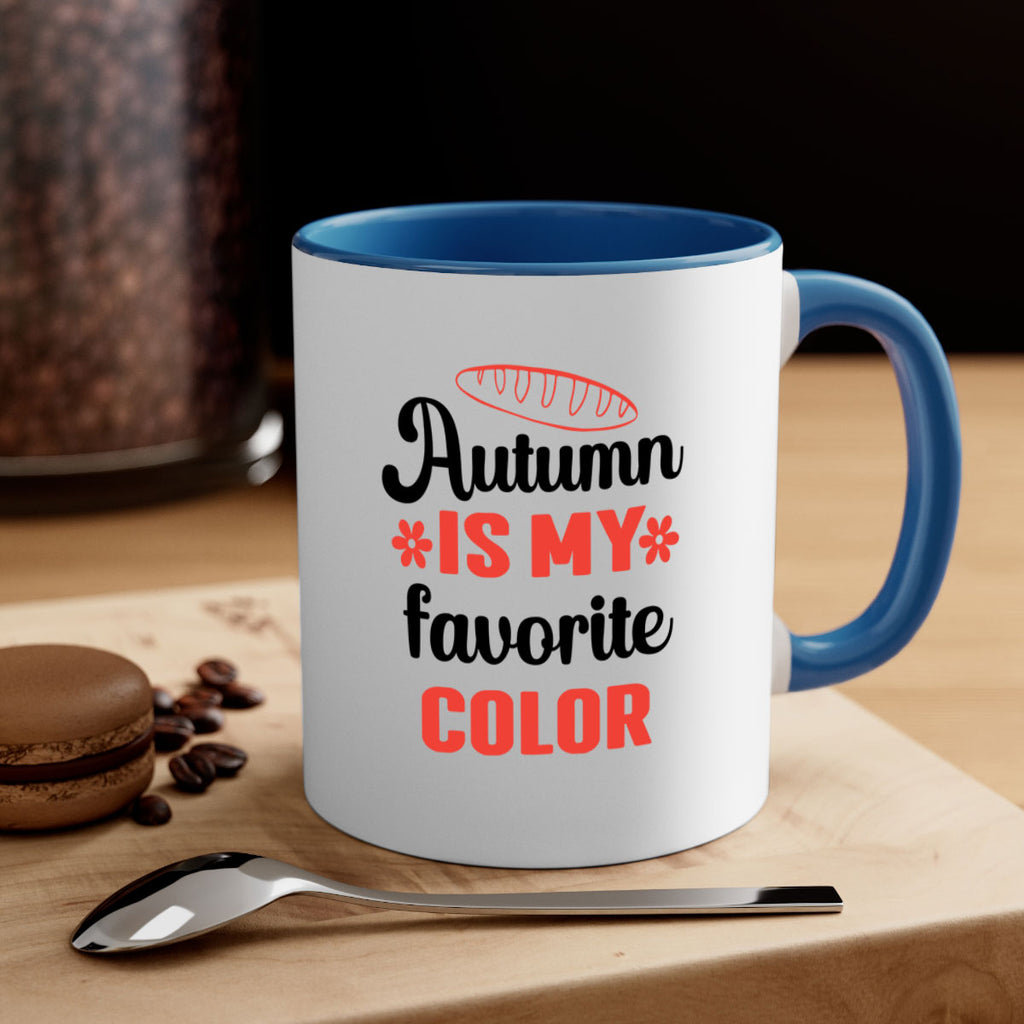 Autumn is my favorite color 20#- fall-Mug / Coffee Cup