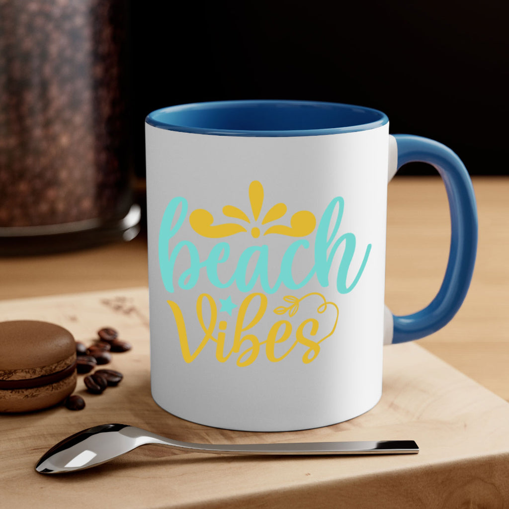 BEACH VIBES Style 70#- Summer-Mug / Coffee Cup