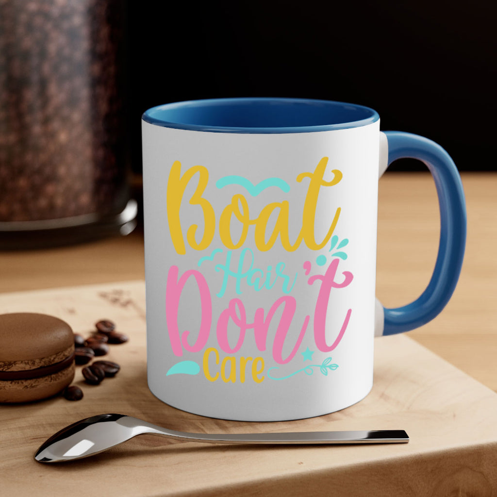 BOAT HAIR DONT CARE Style 68#- Summer-Mug / Coffee Cup