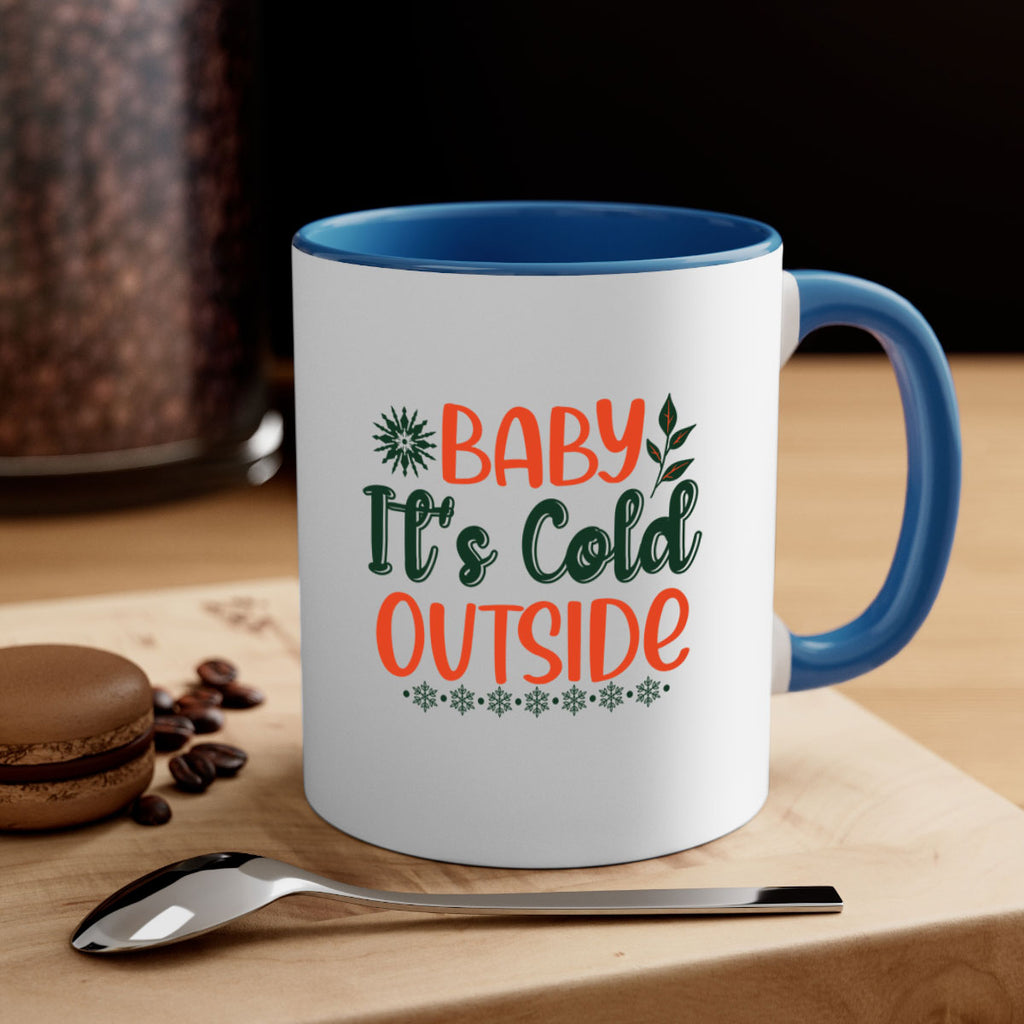 Baby Its Cold Outside 17#- winter-Mug / Coffee Cup