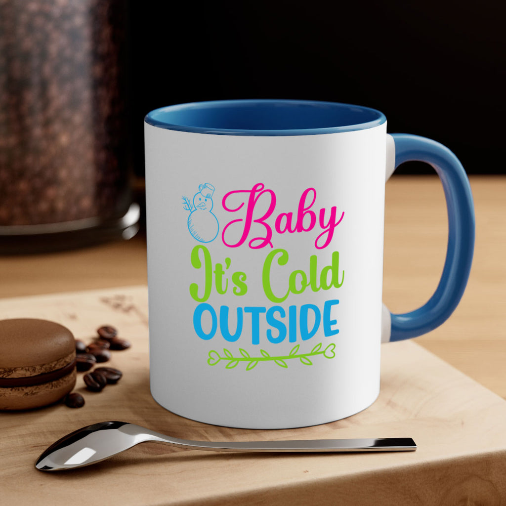 Baby Its Cold Outside 18#- winter-Mug / Coffee Cup