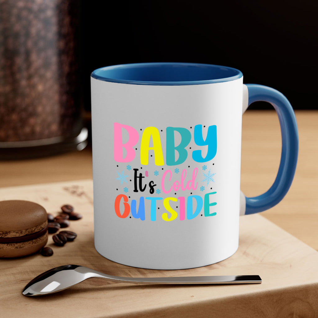 Baby Its Cold Outside 22#- winter-Mug / Coffee Cup