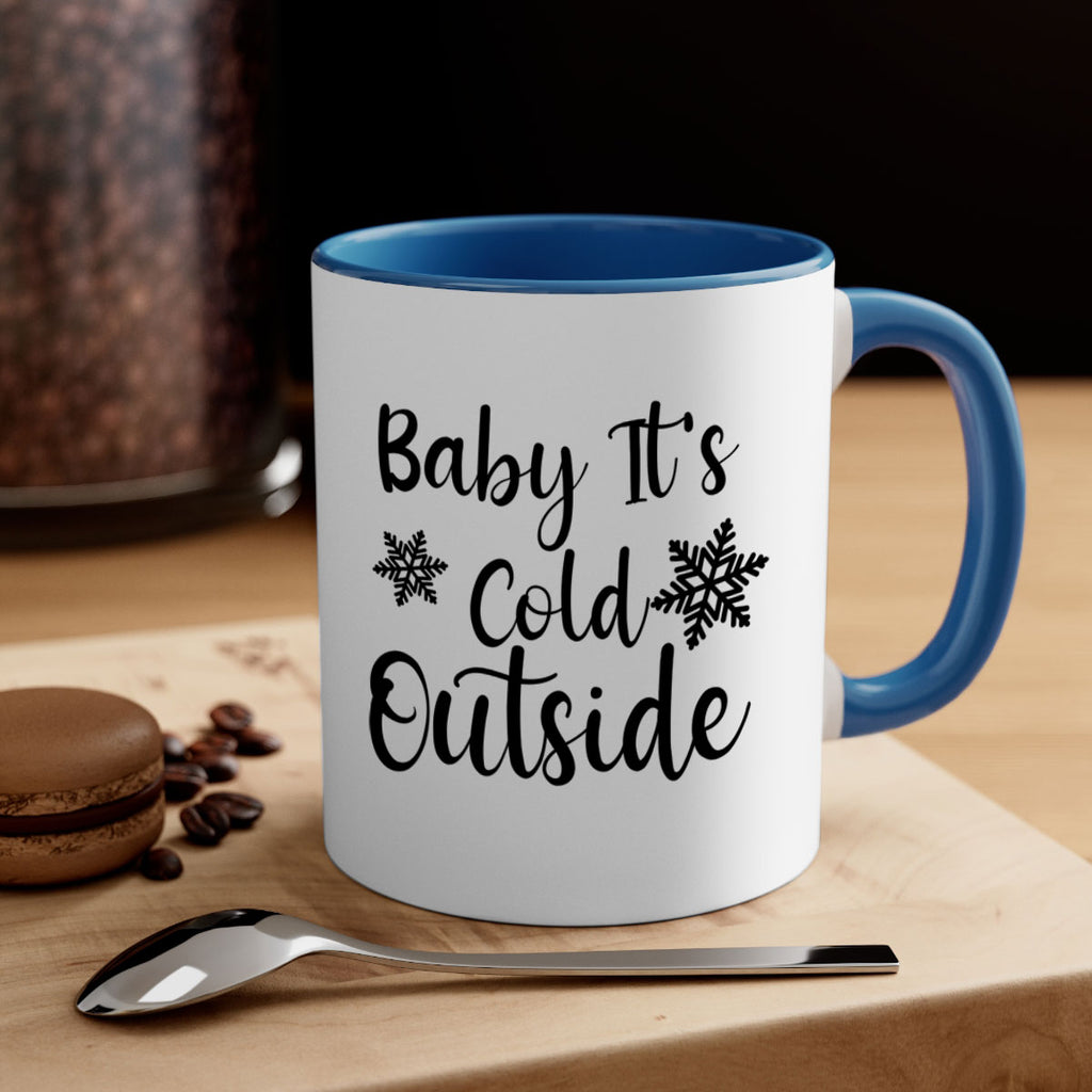 Baby Its Cold Outside 23#- winter-Mug / Coffee Cup