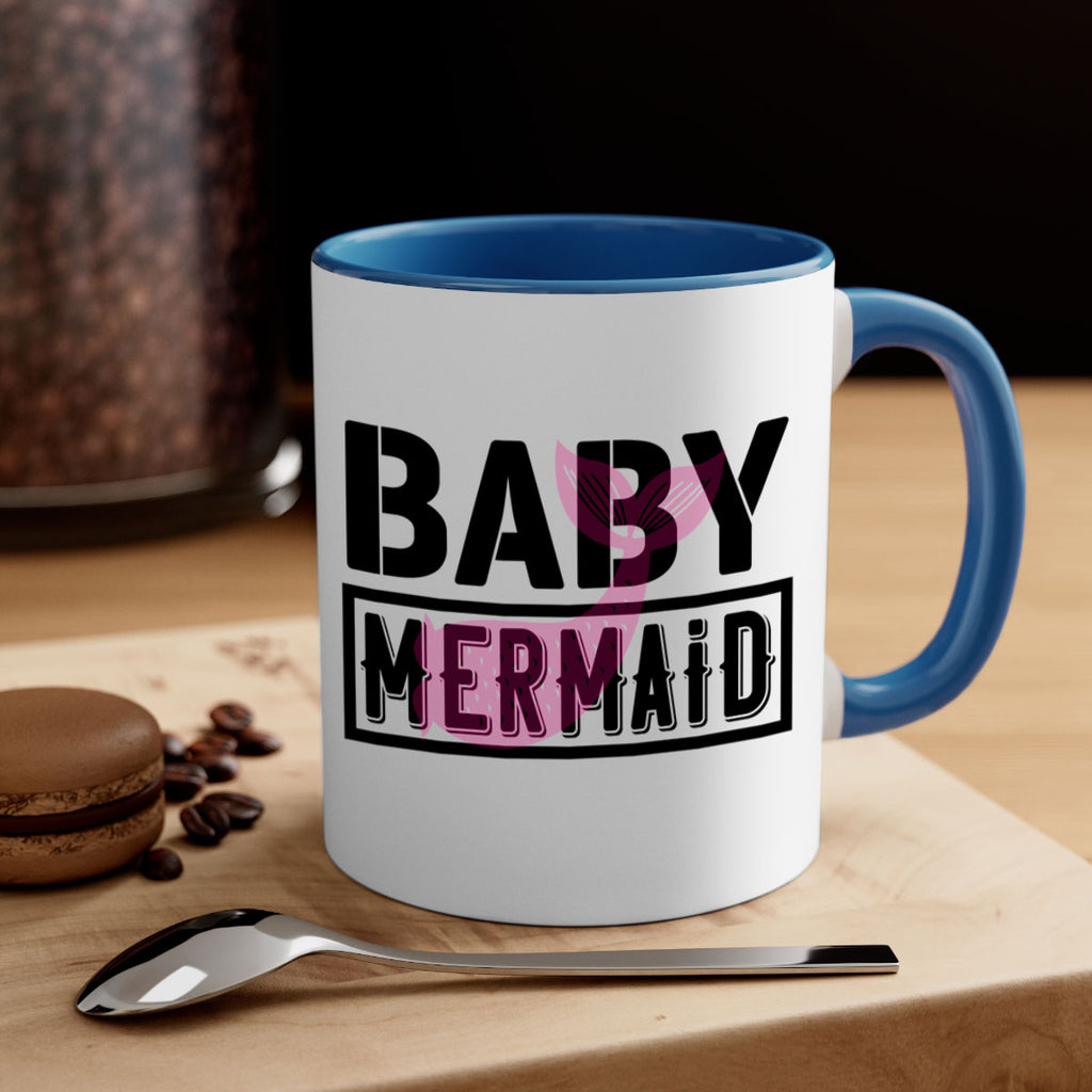Baby mermaid 29#- mermaid-Mug / Coffee Cup