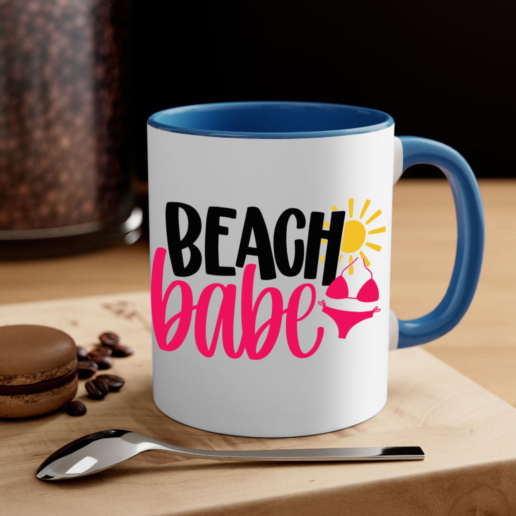 Beach Babe Style 52#- Summer-Mug / Coffee Cup