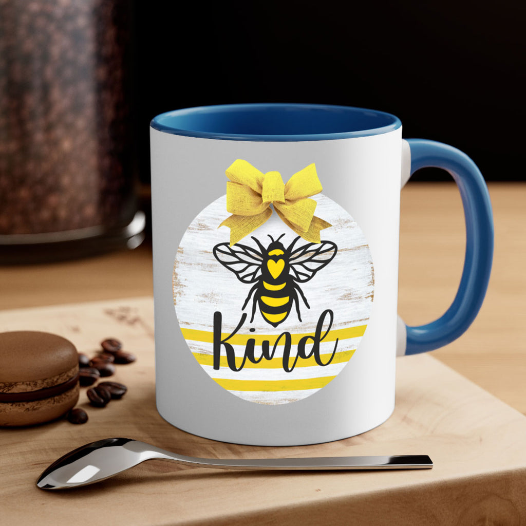 Bee Kind Mockup31#- spring-Mug / Coffee Cup