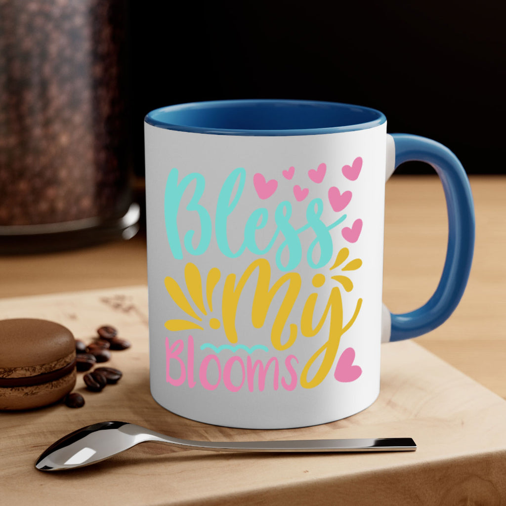 Bless my blooms Style 69#- Summer-Mug / Coffee Cup