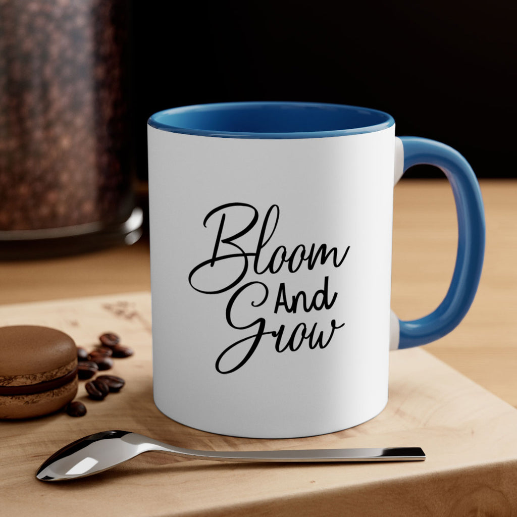 Bloom and grow  83#- spring-Mug / Coffee Cup