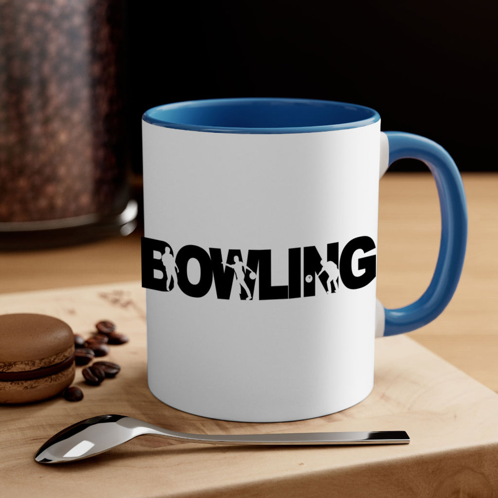Bowling 1407#- bowling-Mug / Coffee Cup
