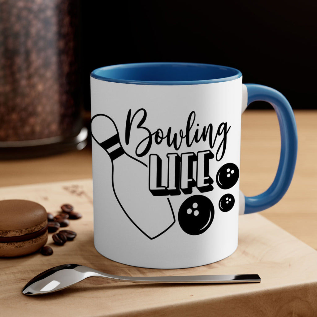 Bowling life 1405#- bowling-Mug / Coffee Cup