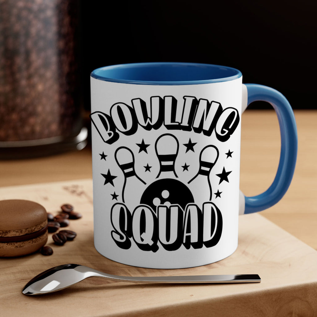 Bowling squad 1403#- bowling-Mug / Coffee Cup