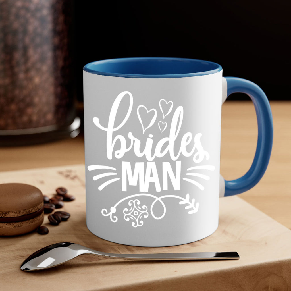 Brides man 2#- wedding-Mug / Coffee Cup