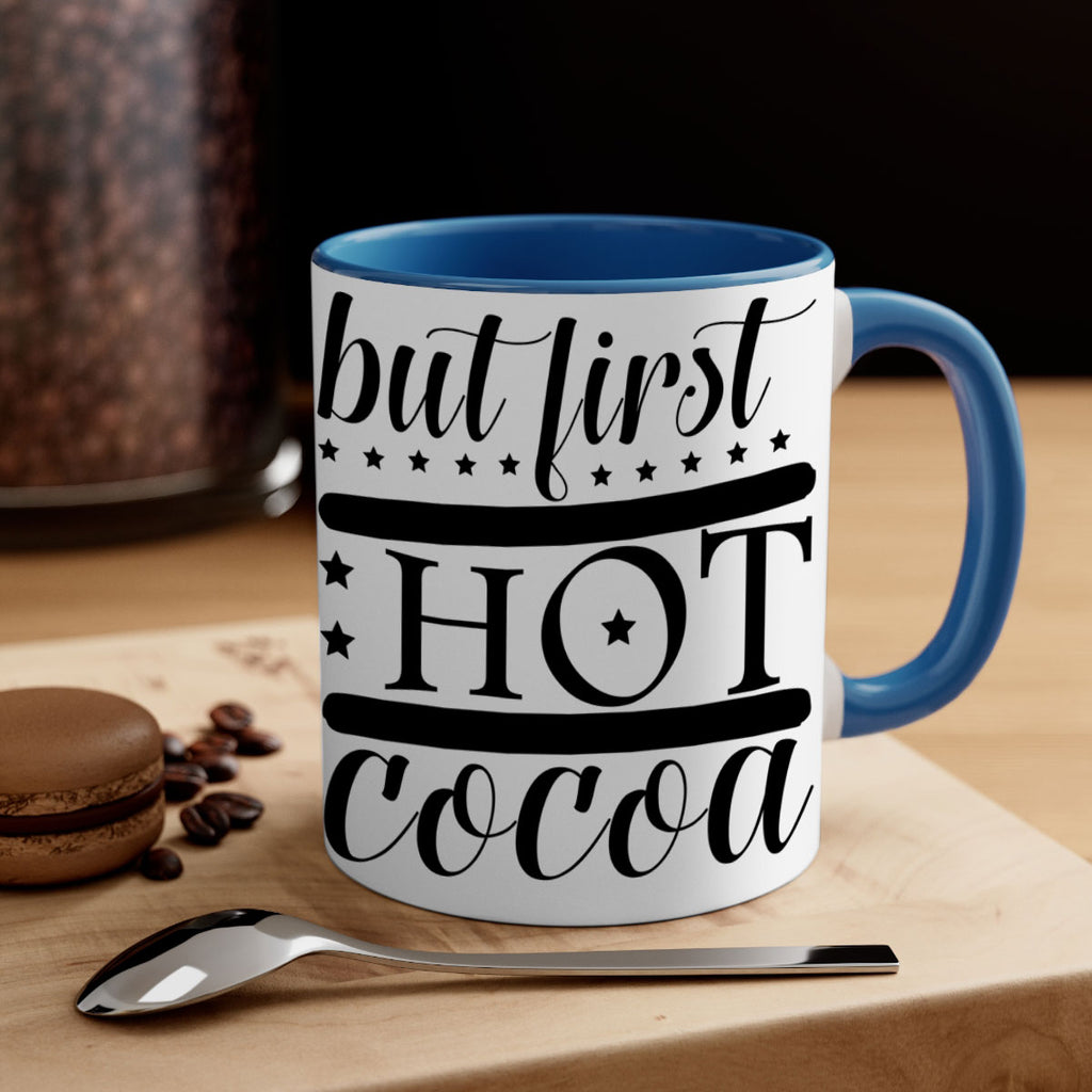 But First Hot Cocoa 35#- winter-Mug / Coffee Cup