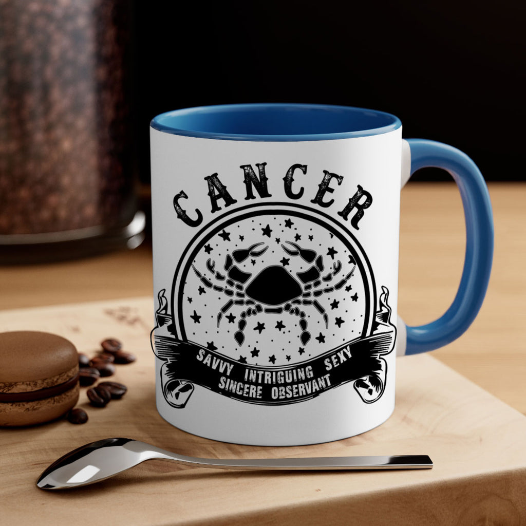 Cancer 13#- zodiac-Mug / Coffee Cup