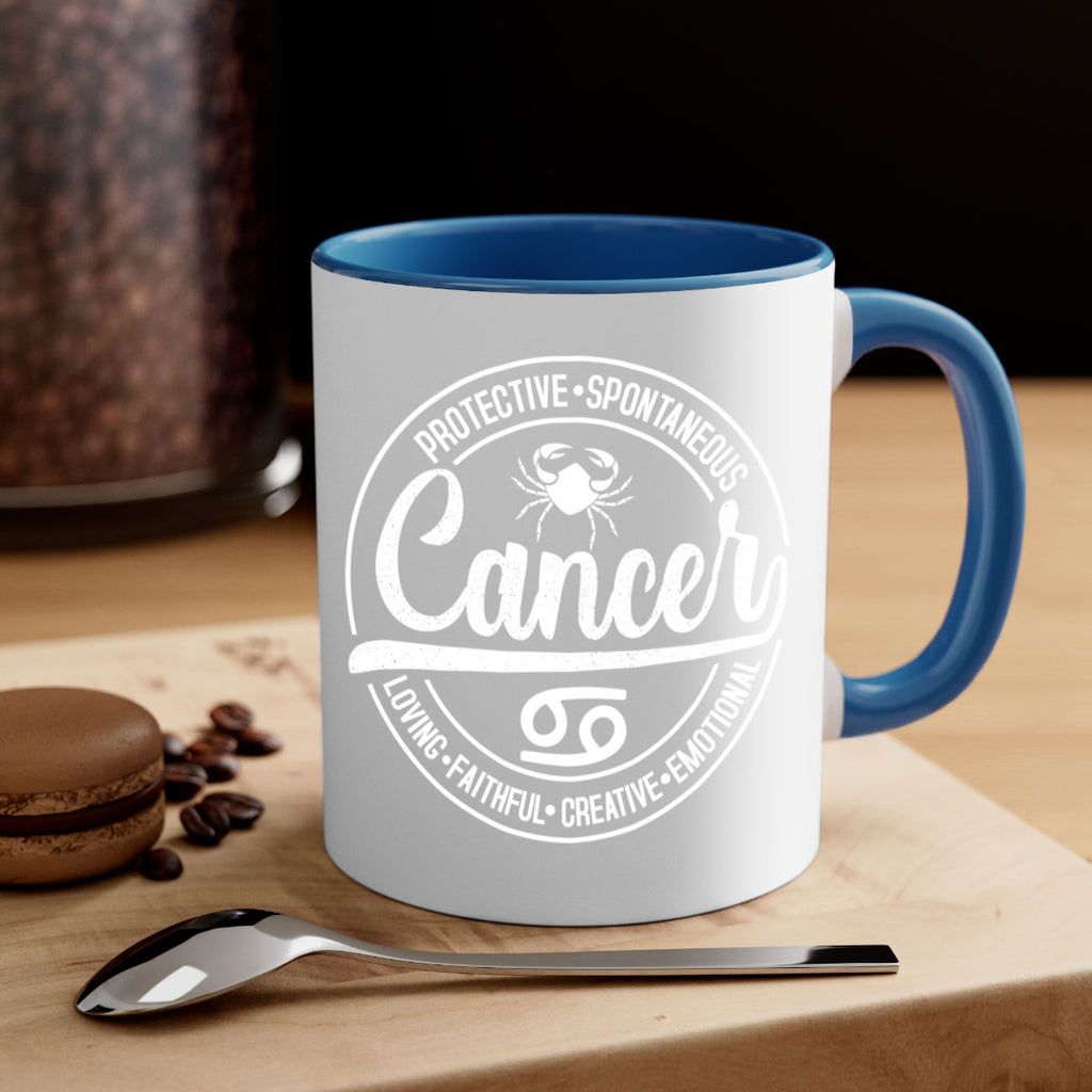 Cancer 154#- zodiac-Mug / Coffee Cup