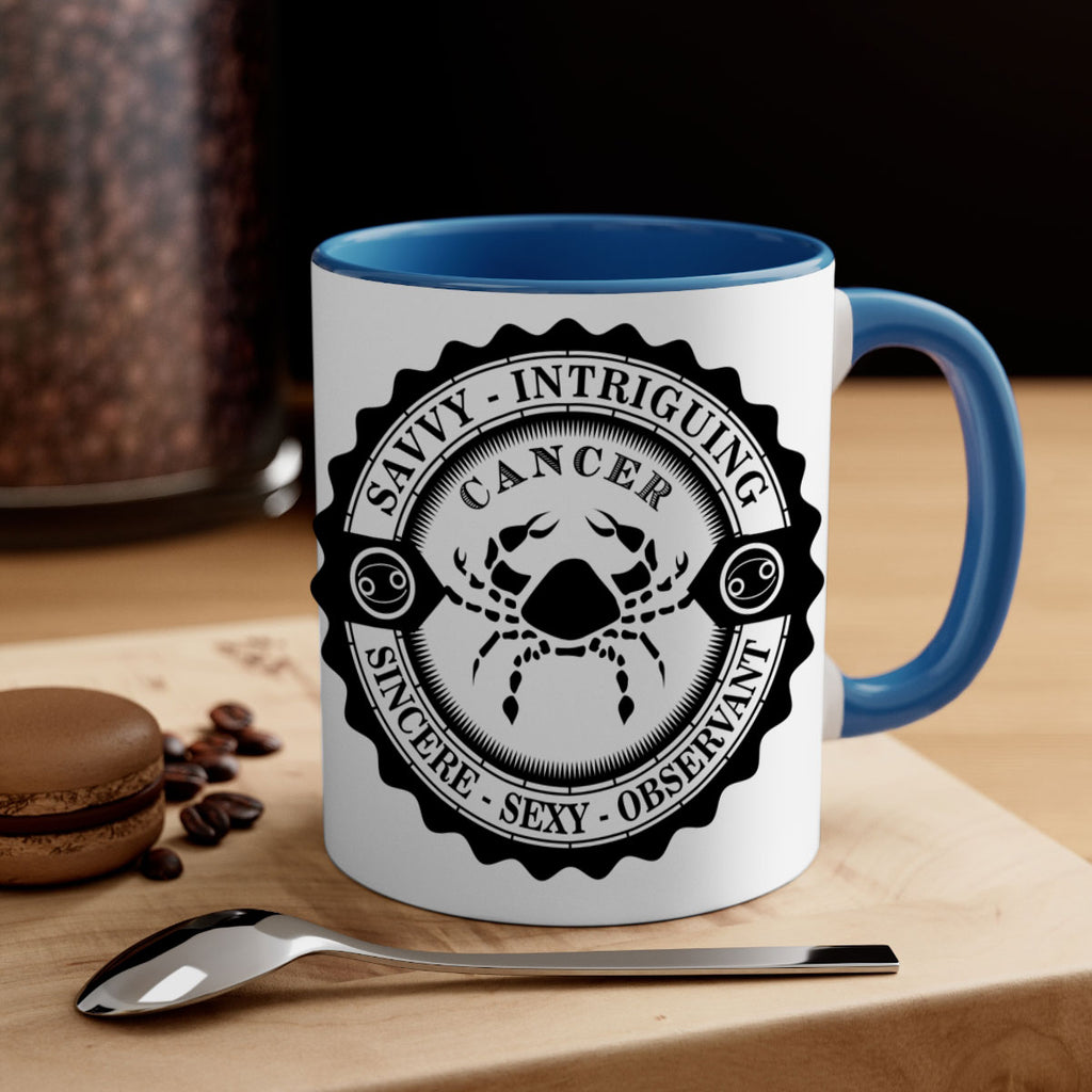Cancer 15#- zodiac-Mug / Coffee Cup