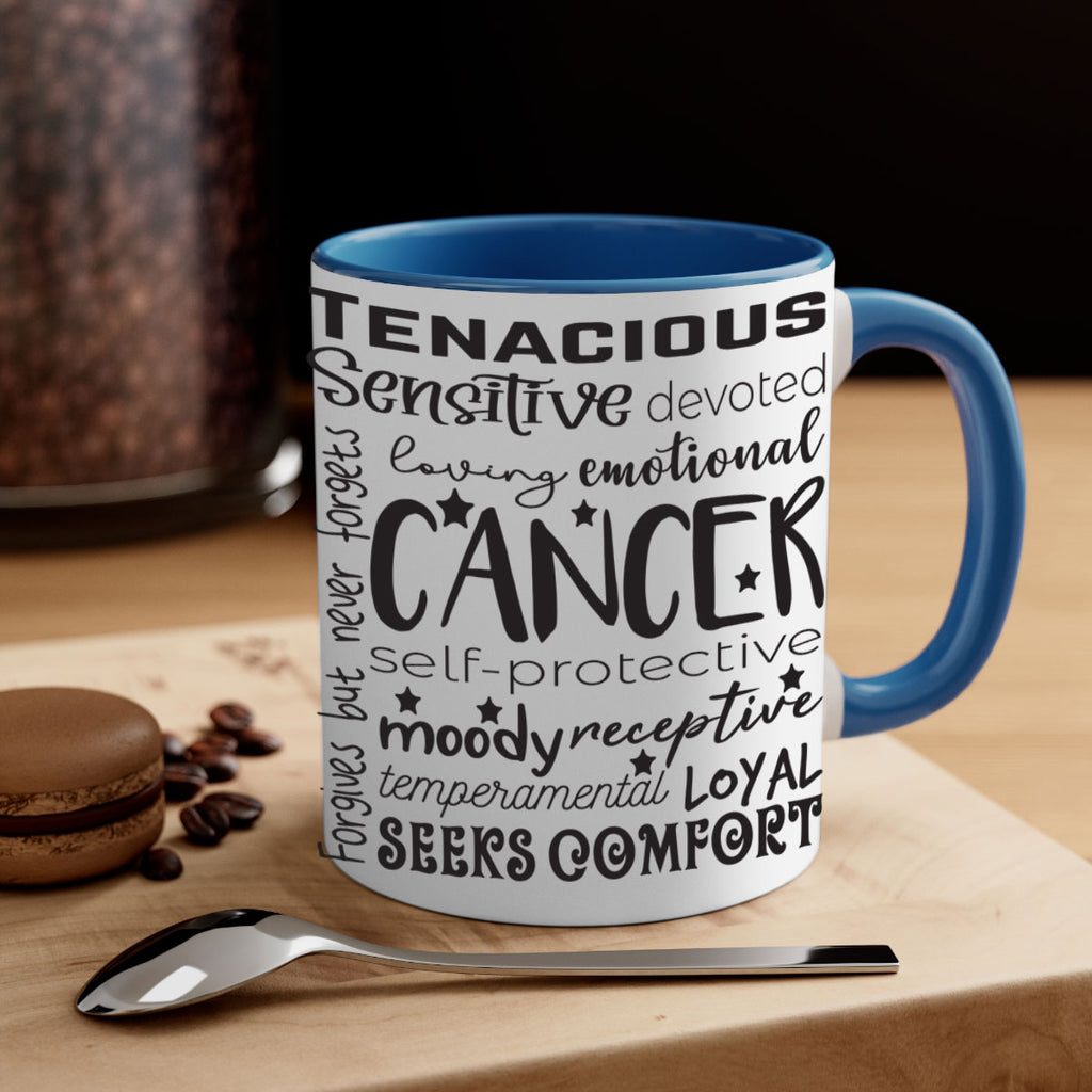 Cancer 565#- zodiac-Mug / Coffee Cup