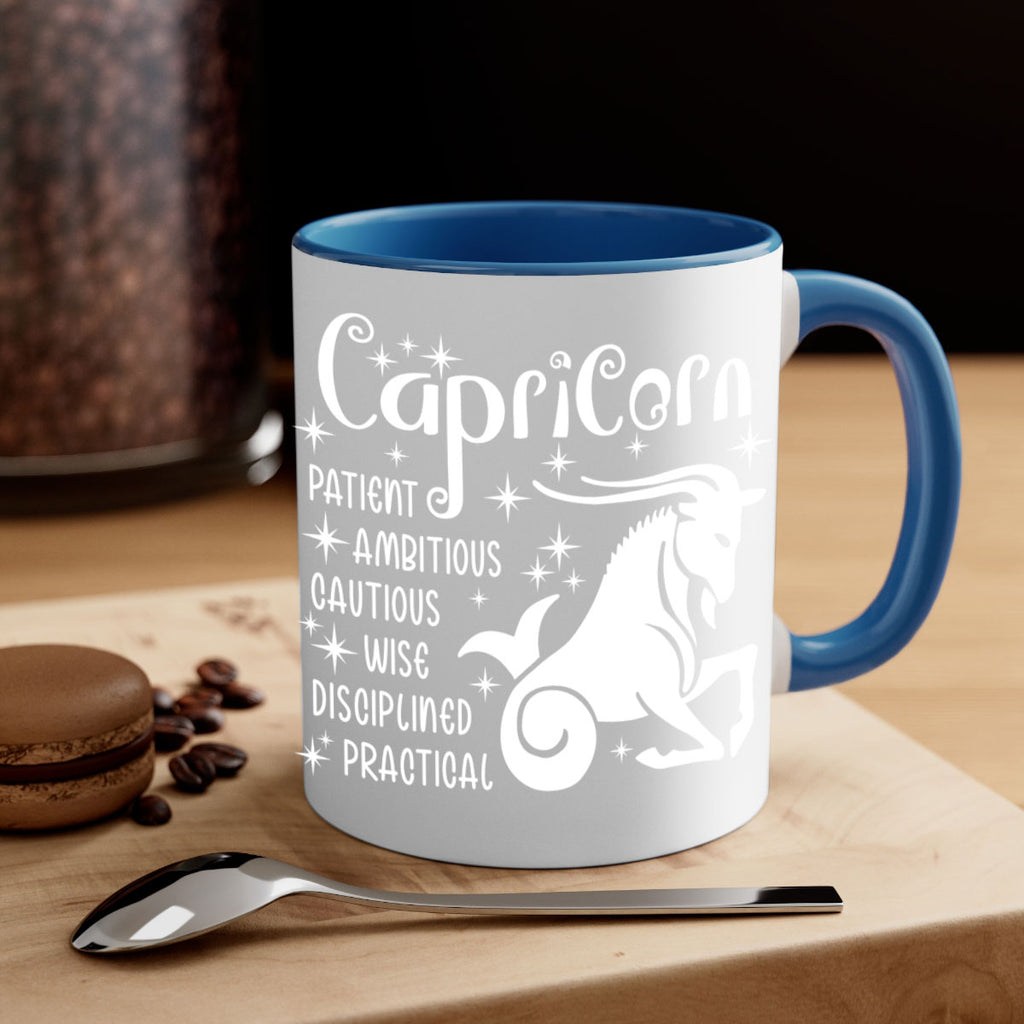 Capricorn 186#- zodiac-Mug / Coffee Cup