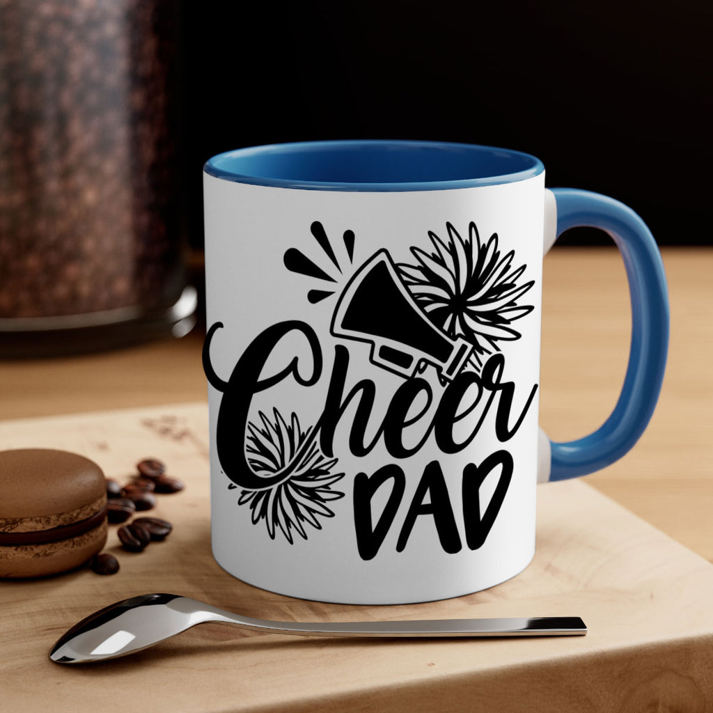 Cheer dad 1391#- cheer-Mug / Coffee Cup