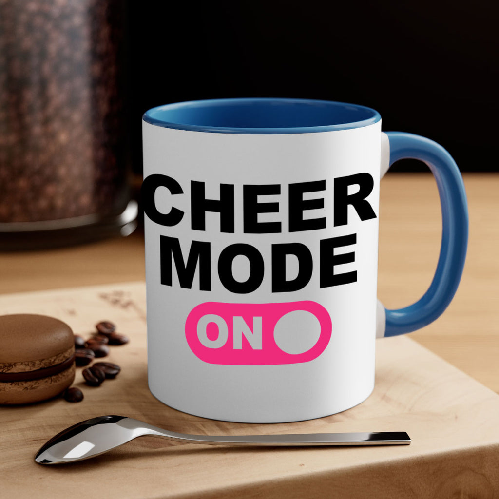 Cheer mode on 1386#- cheer-Mug / Coffee Cup