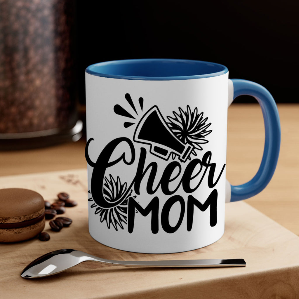 Cheer mom 1385#- cheer-Mug / Coffee Cup