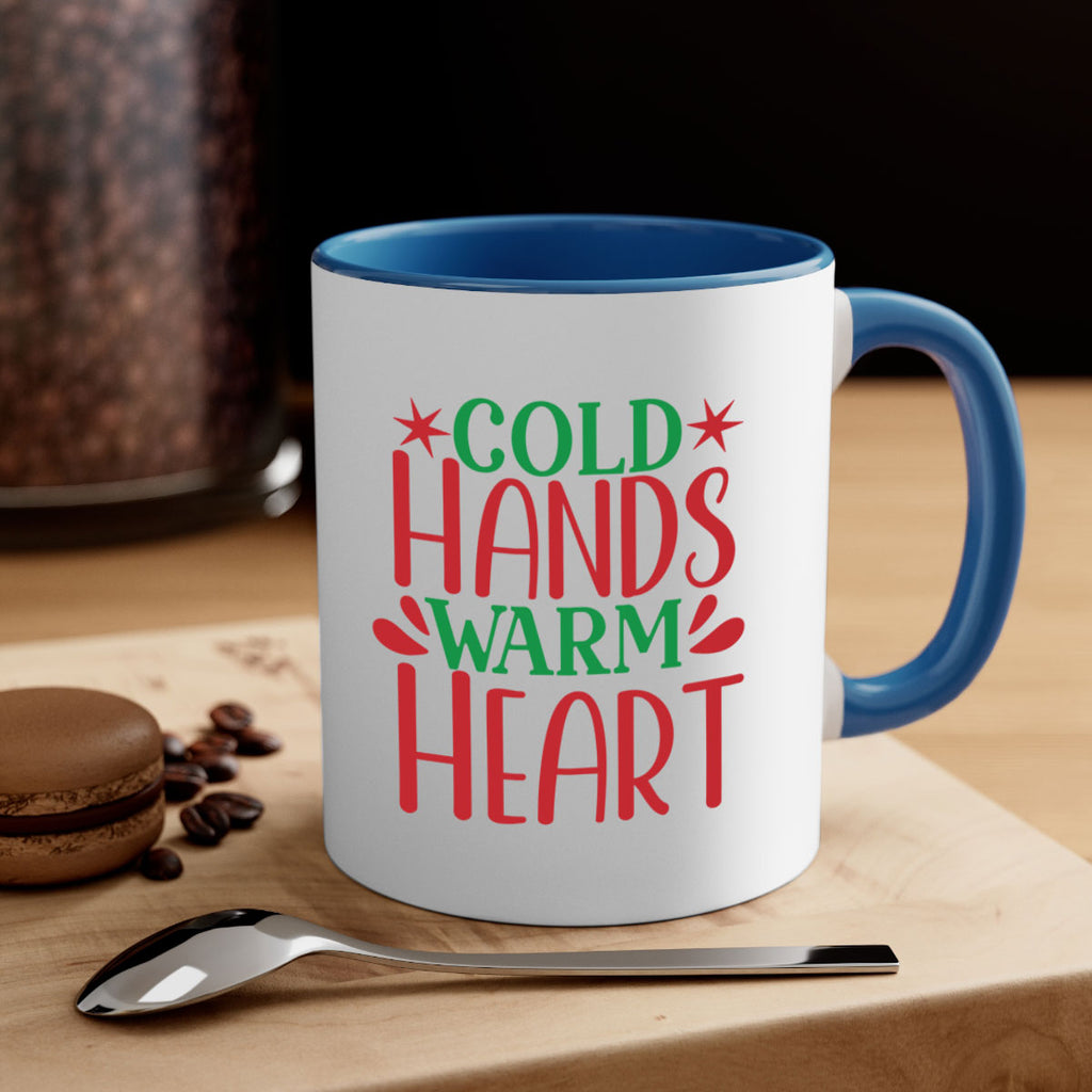 Cold Hands Warm Heart 49#- winter-Mug / Coffee Cup