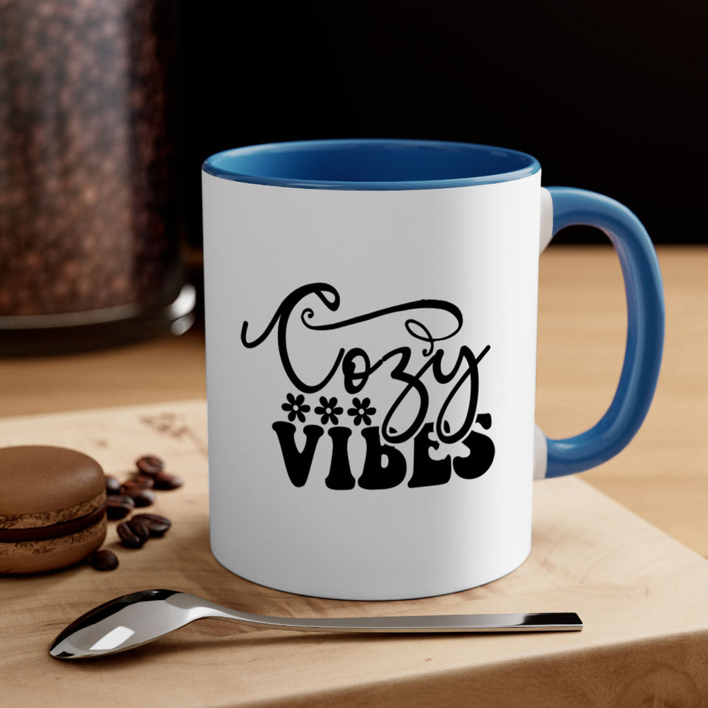 Cozy Vibes 63#- winter-Mug / Coffee Cup