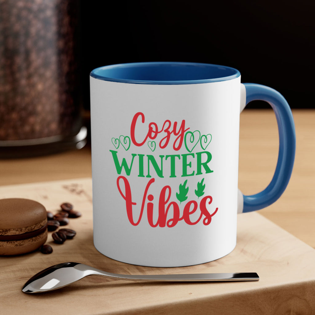 Cozy Winter Vibes 74#- winter-Mug / Coffee Cup