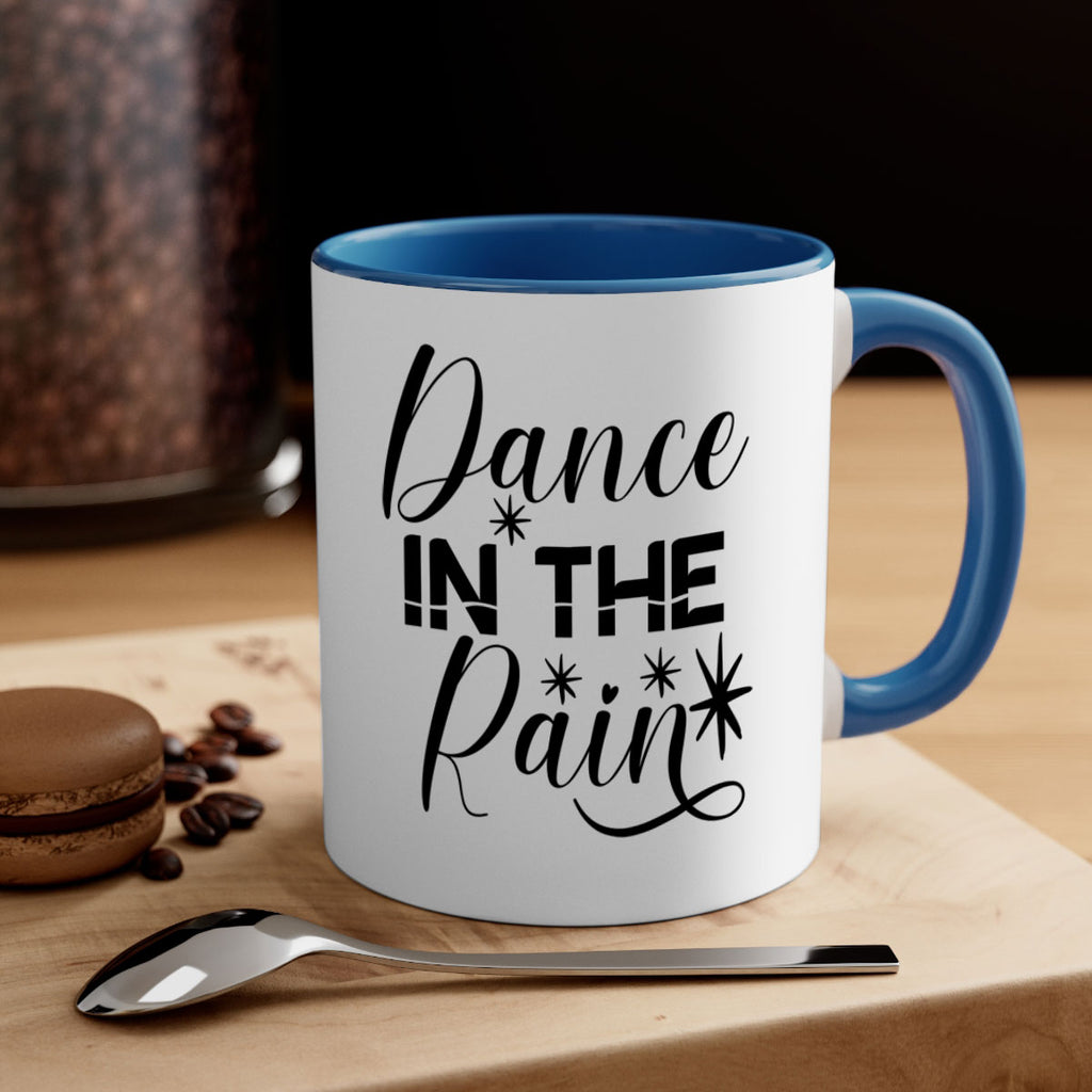 Dance In The Rain 116#- spring-Mug / Coffee Cup