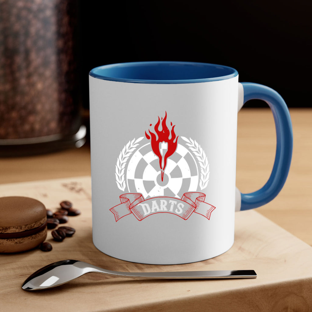 Darts 1618#- darts-Mug / Coffee Cup