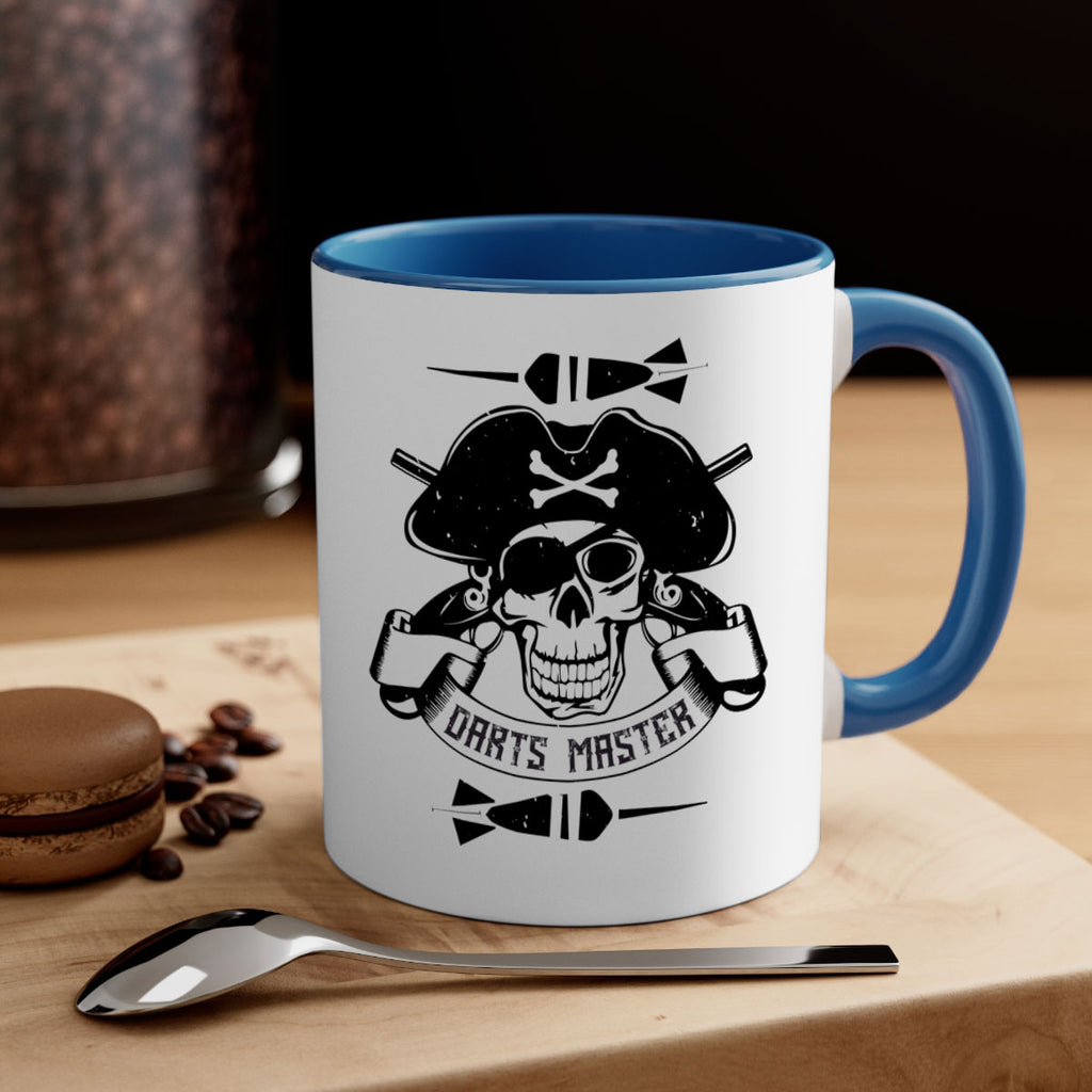 Darts Master 2321#- darts-Mug / Coffee Cup