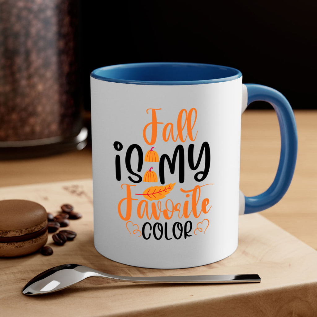 Fall Is My Favorite Color 118#- fall-Mug / Coffee Cup