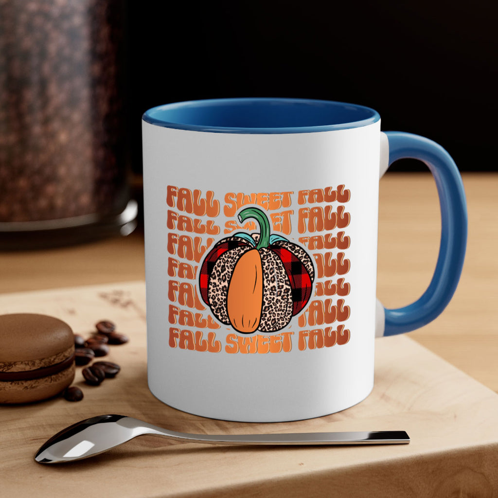 Fall sweet Fall 132#- fall-Mug / Coffee Cup