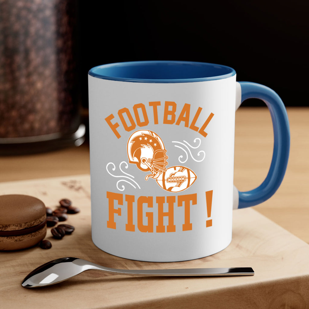 Football 1231#- football-Mug / Coffee Cup