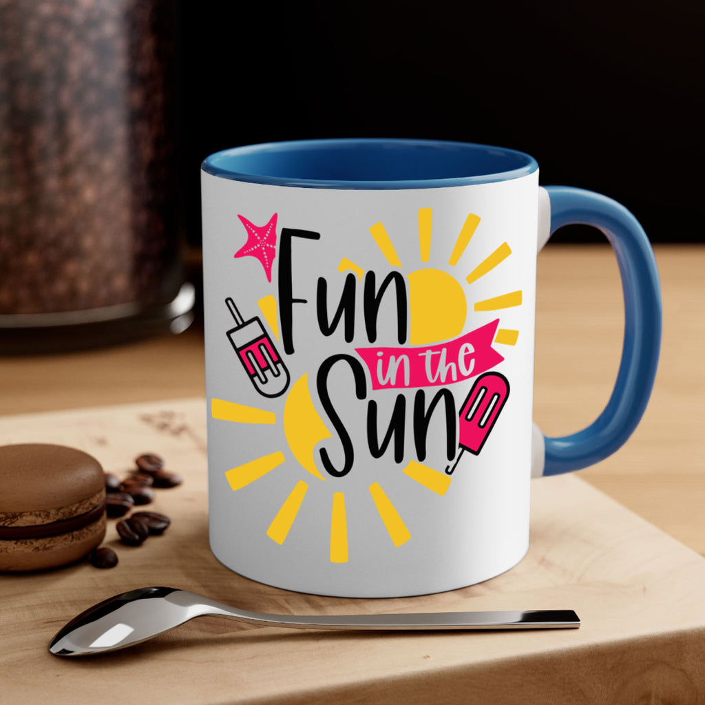 Fun In The Sun Style 45#- Summer-Mug / Coffee Cup