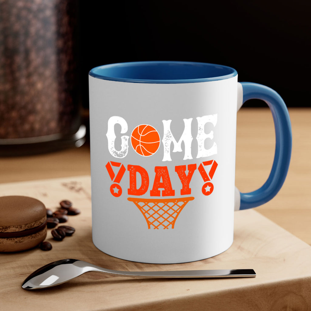 Game day 2310#- basketball-Mug / Coffee Cup