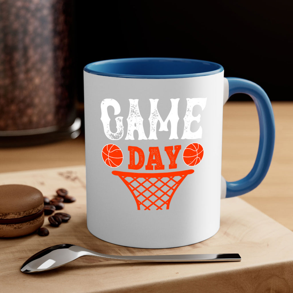 Game day 2318#- basketball-Mug / Coffee Cup