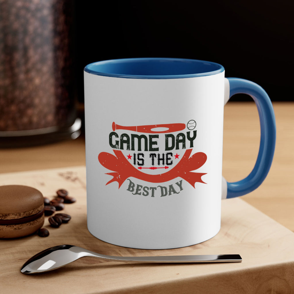 Game day is the best day 1226#- football-Mug / Coffee Cup