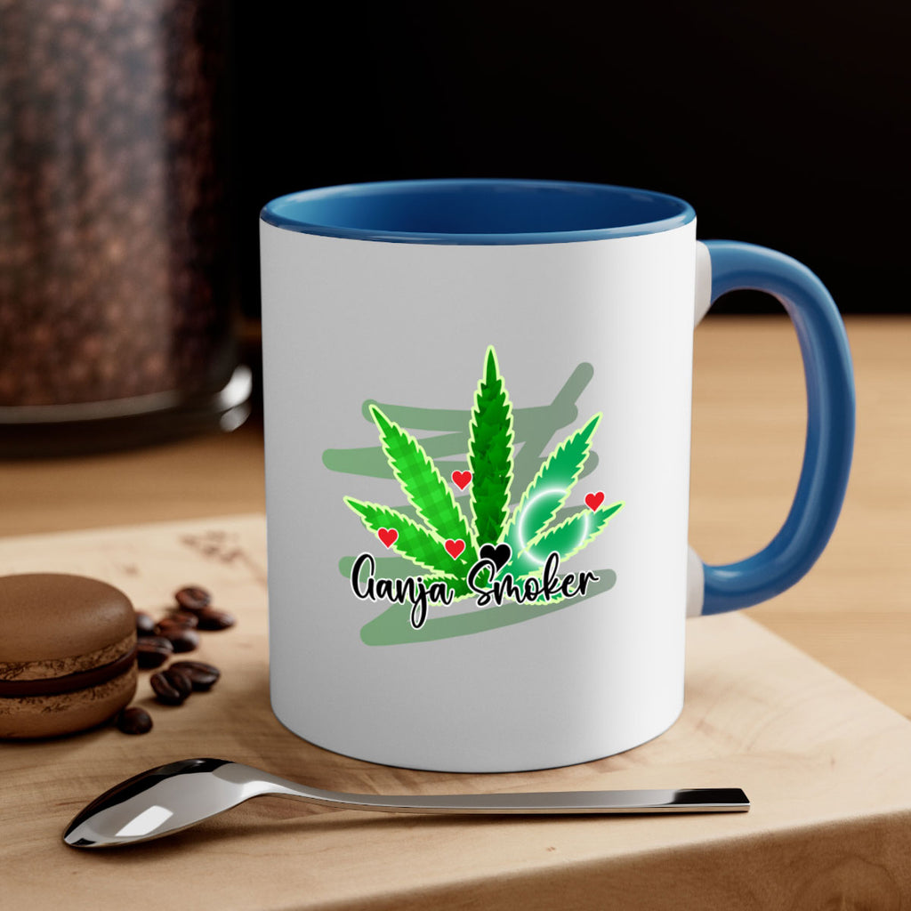 Ganja Smoker 88#- marijuana-Mug / Coffee Cup