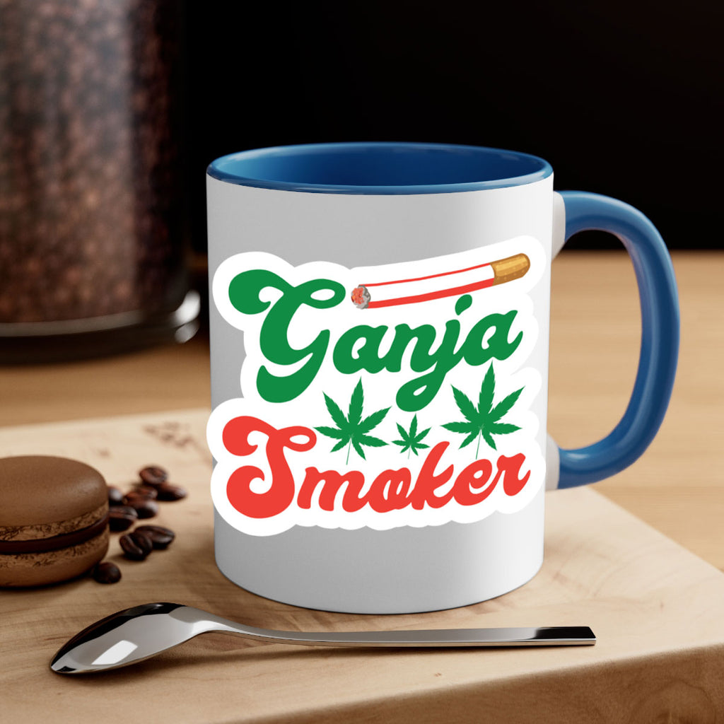 Ganja Smoker 90#- marijuana-Mug / Coffee Cup