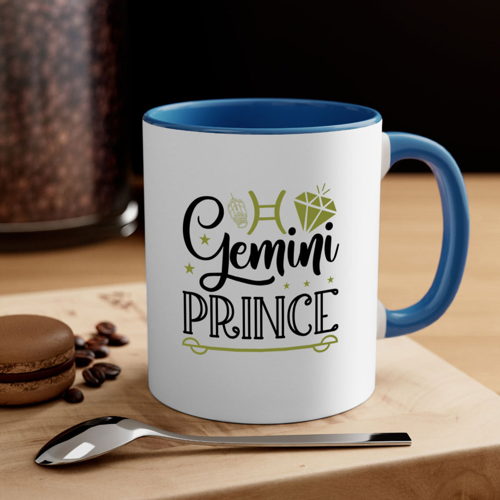 Gemini prince 229#- zodiac-Mug / Coffee Cup