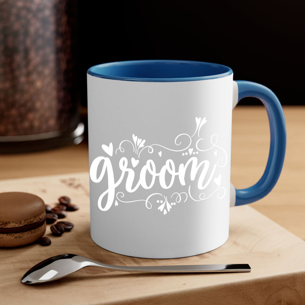 Groom16#- groom-Mug / Coffee Cup