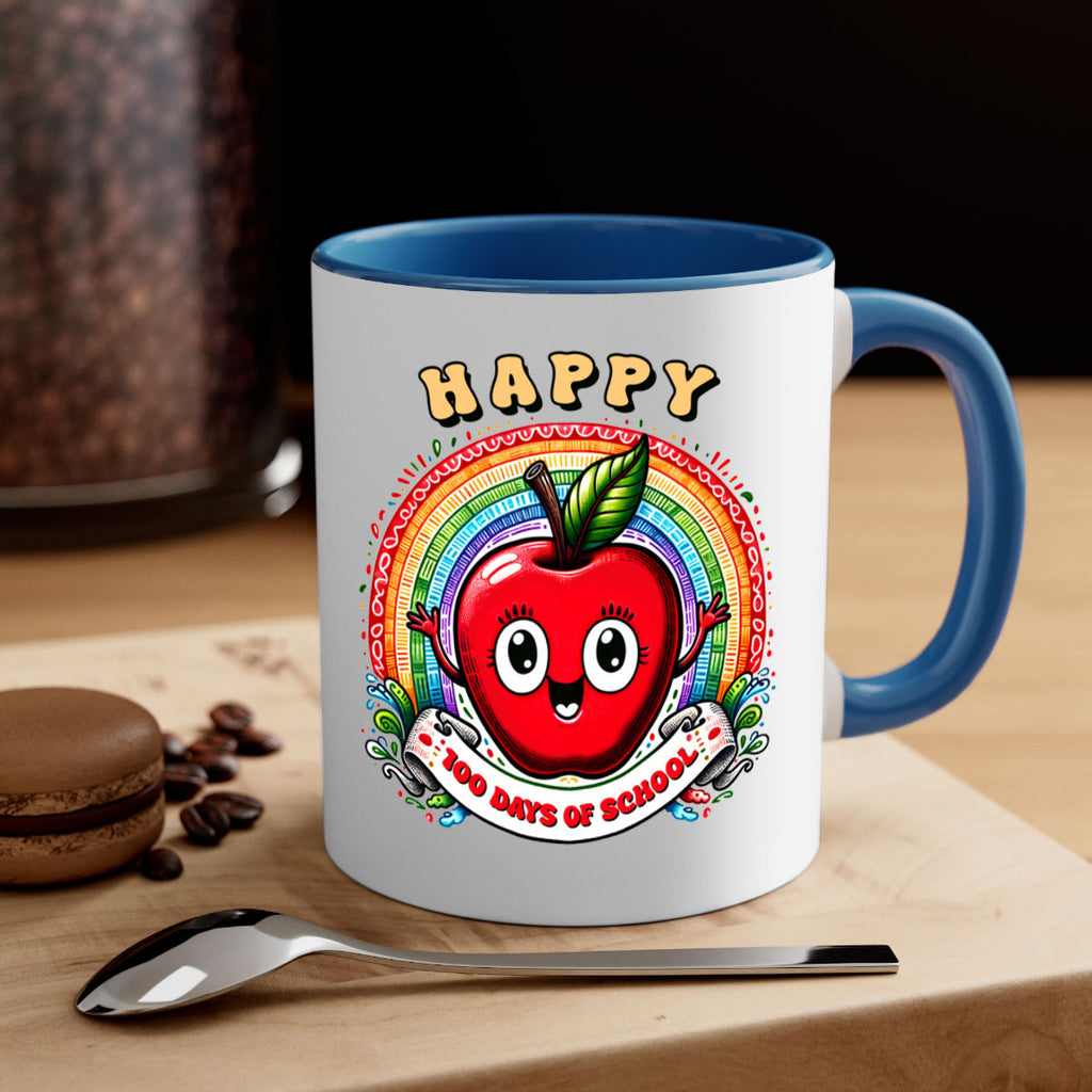 Happy 100 Days Of School 52#- 100 days-Mug / Coffee Cup